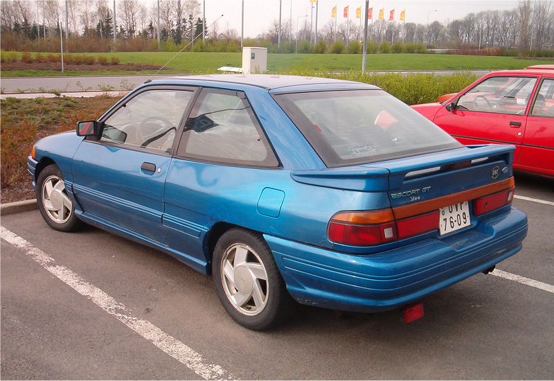 Ford Escort GT