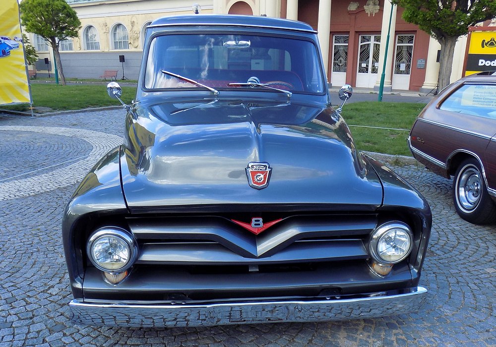 Ford F100 PickUp 390