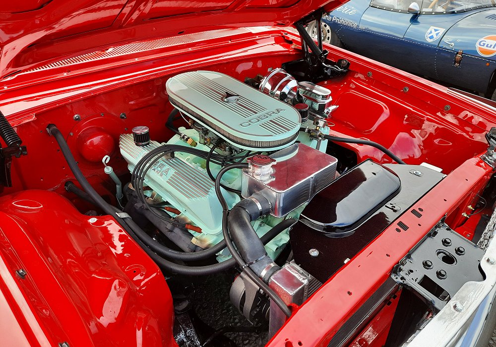 Ford Galaxie 500 Racing 427