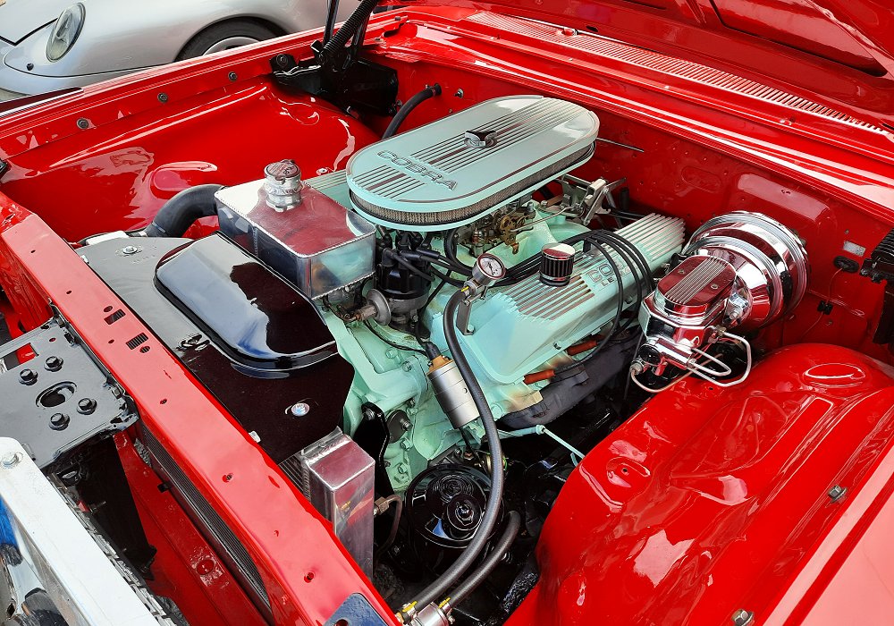 Ford Galaxie 500 Racing 427