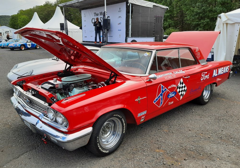 Ford Galaxie 500 Racing 427