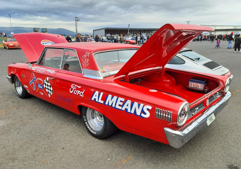 Ford Galaxie 500 Racing 427