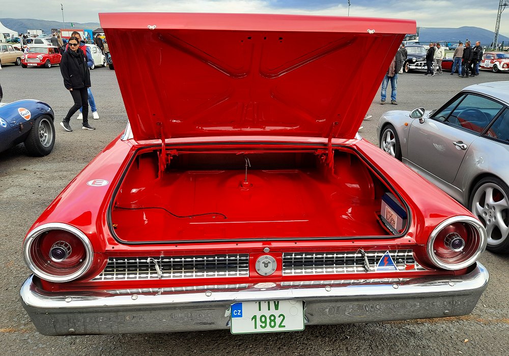 Ford Galaxie 500 Racing 427