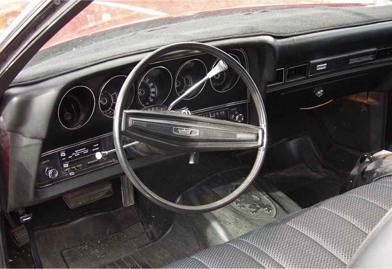 Ford Gran Torino Hardtop 250 Six