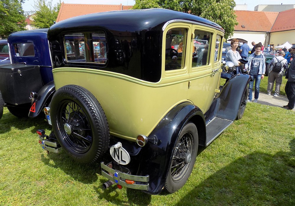 Ford Model A Fordor Sedan