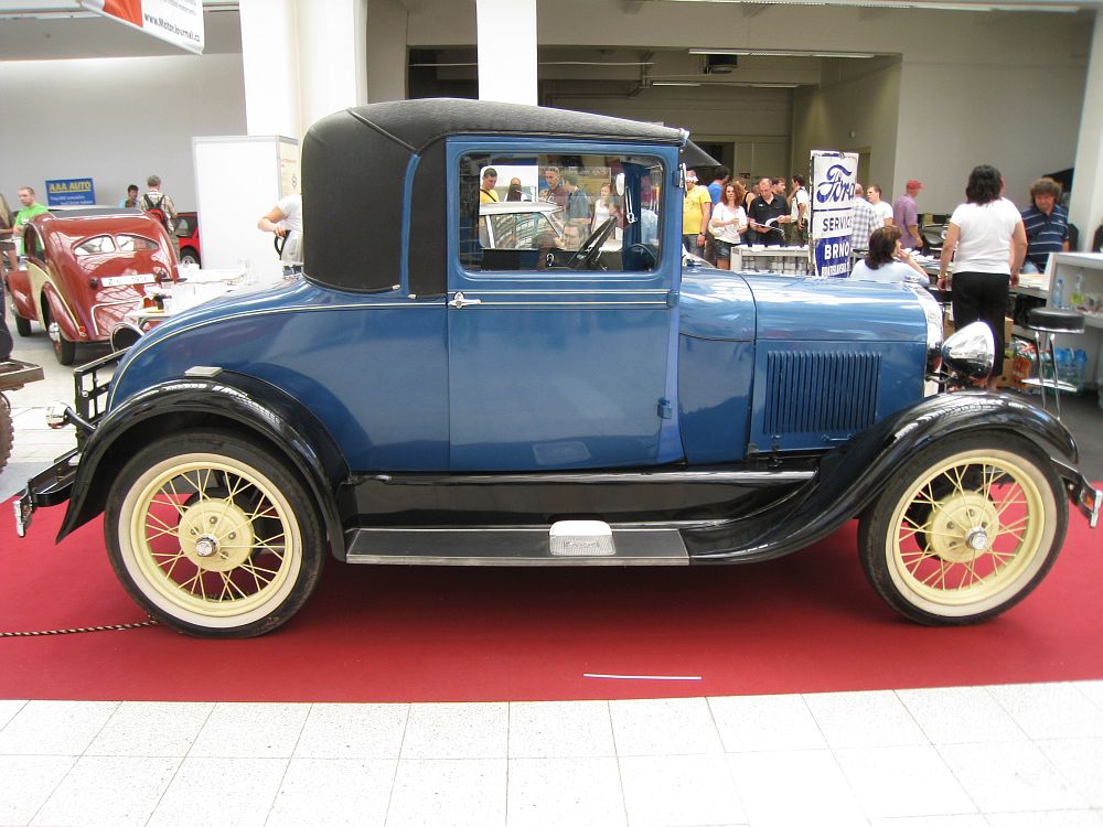 Ford Model A Sport Coupé