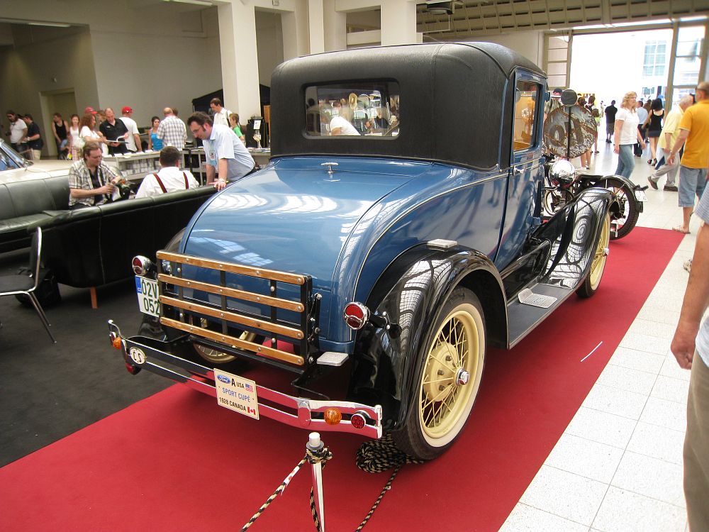 Ford Model A Sport Coupé