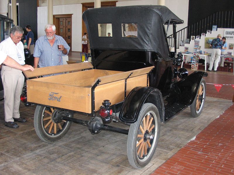 Ford Model T PickUp