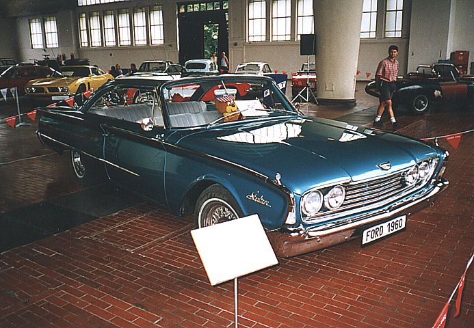 Ford Starliner Ford Starliner