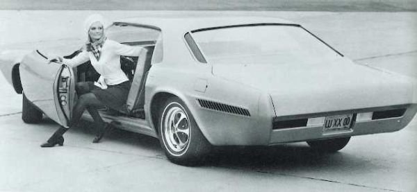 Ford Techna Ford Techna