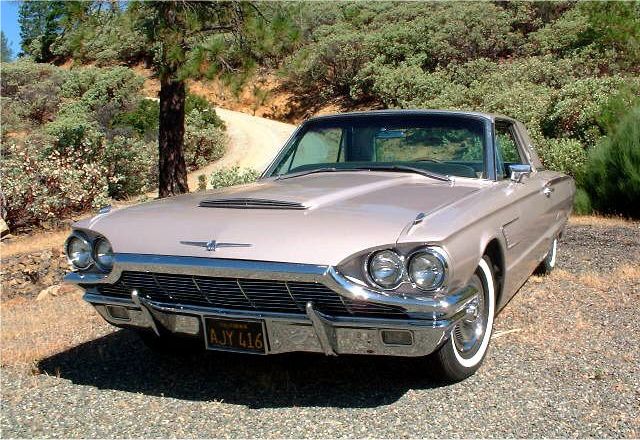 Ford Thunderbird Hardtop Ford Thunderbird Hardtop