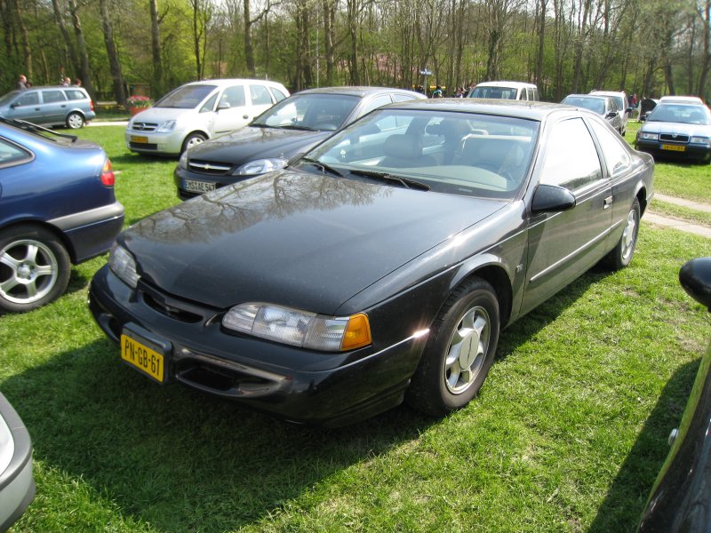 Ford Thunderbird LX Ford Thunderbird LX