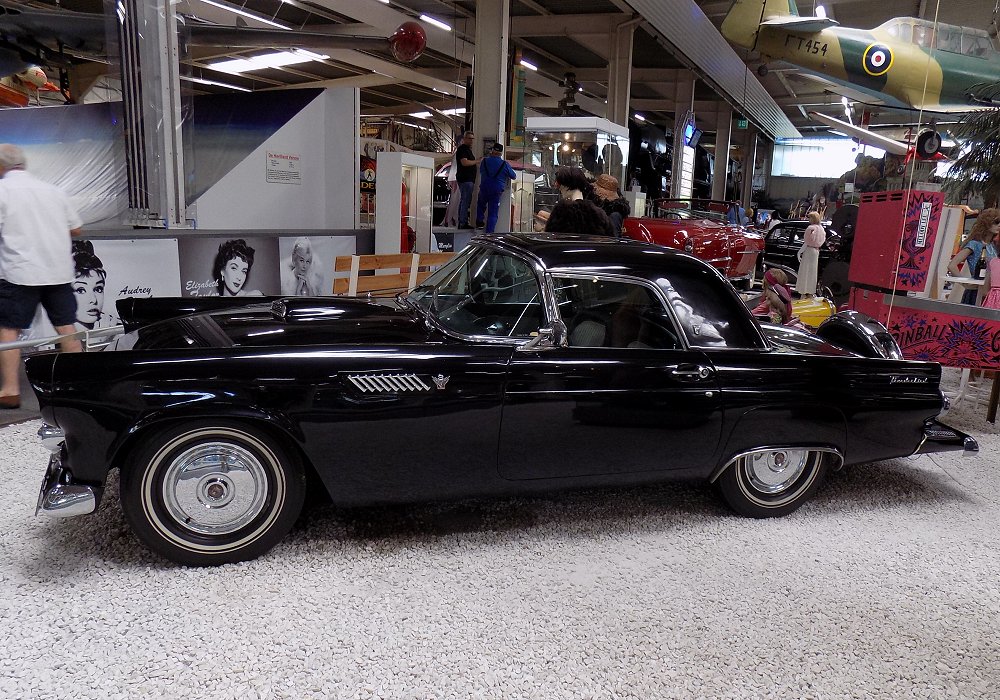 Ford Thunderbird Special V8 Fordomatic Ford Thunderbird Special V8 Fordomatic