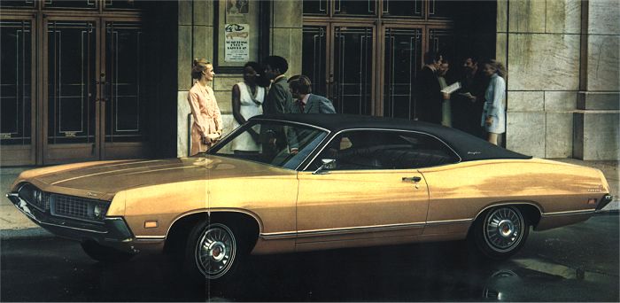 Ford Torino Brougham Ford Torino Brougham