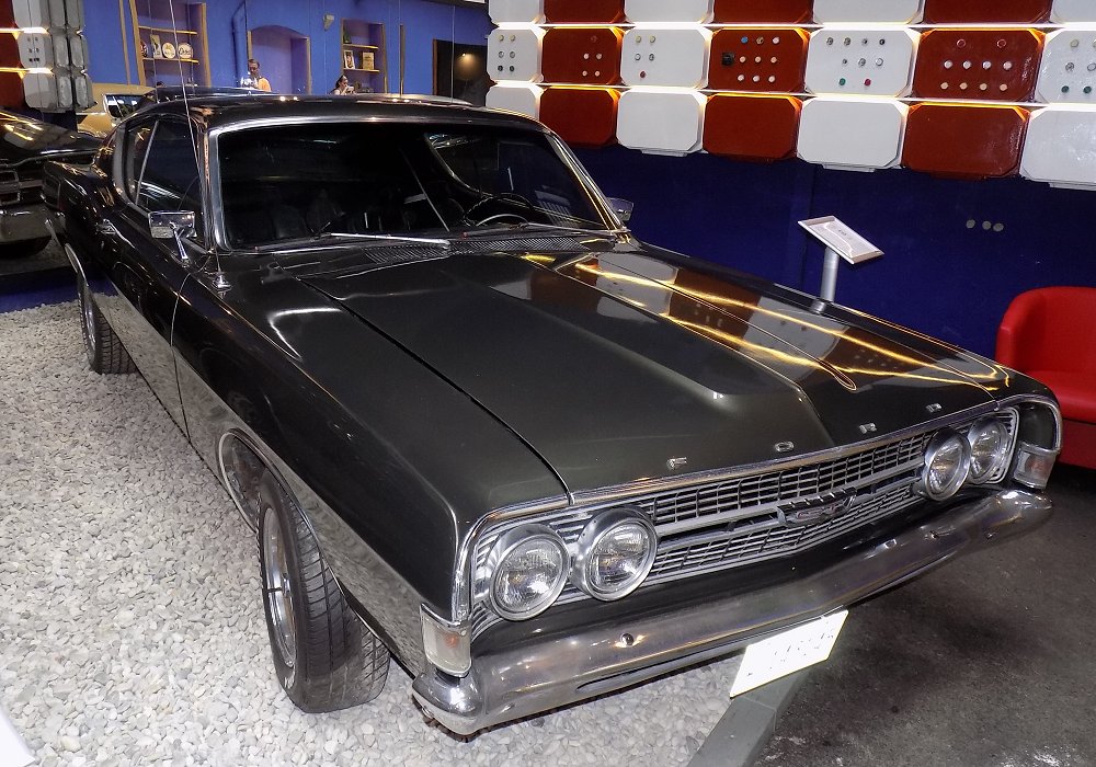 Ford Torino GT Fastback 302 Ford Torino GT Fastback 302