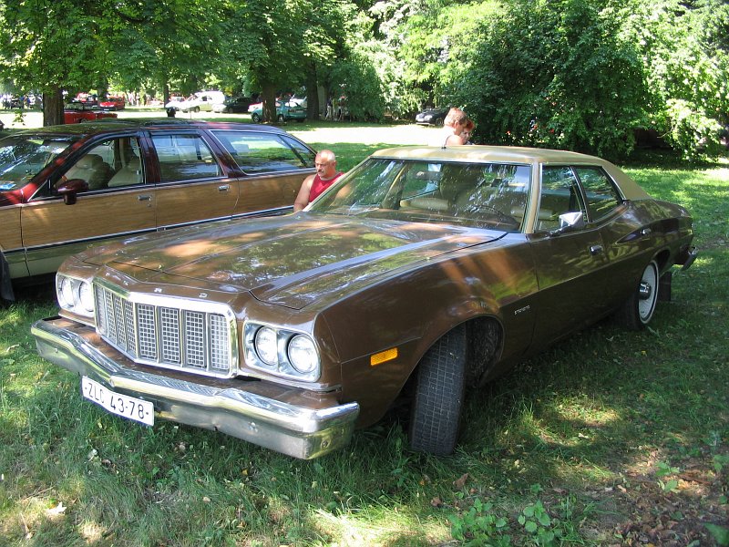 Ford Torino V8 5.8 Ford Torino V8 5.8