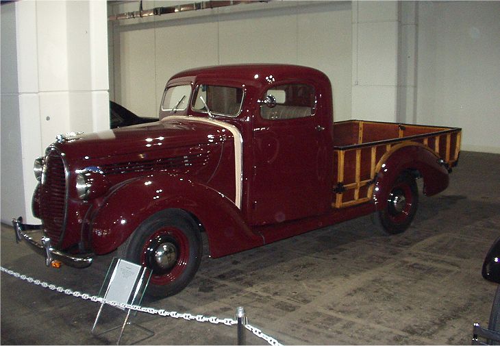 Ford V8 PickUp Ford V8 PickUp