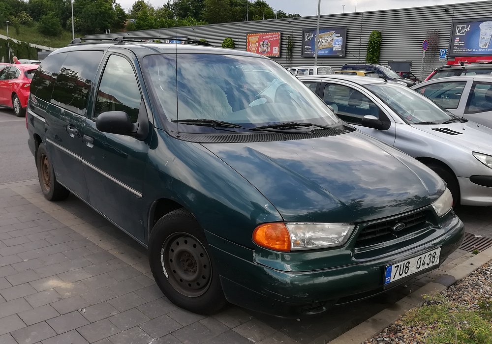 Ford Windstar 3.0 L Ford Windstar 3.0 L