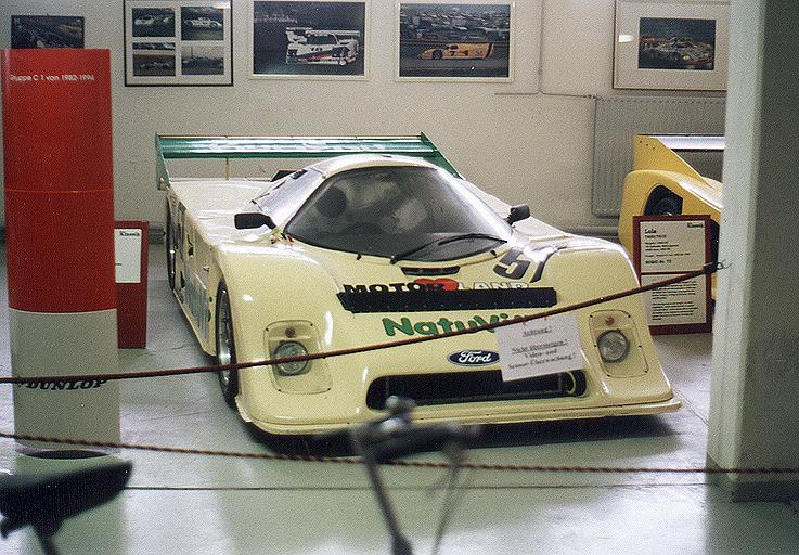 Ford Zakspeed C 100 Ford Zakspeed C 100