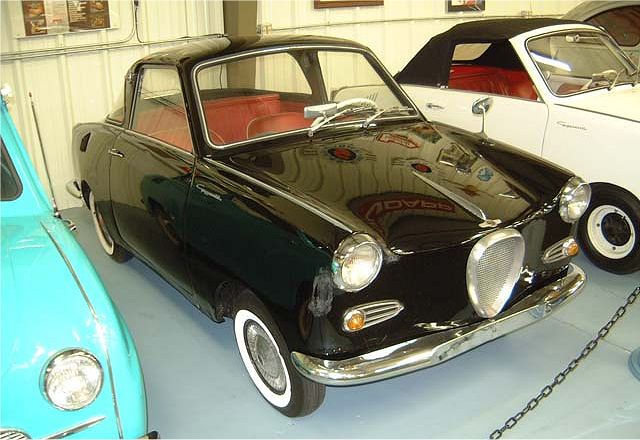 Glas Goggomobil TS 300 Coupé Glas Goggomobil TS 300 Coupé