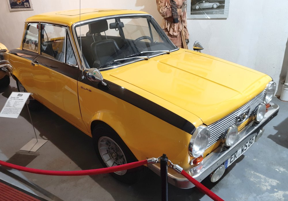 Glas 1304 TS Spezial Glas 1304 TS Spezial