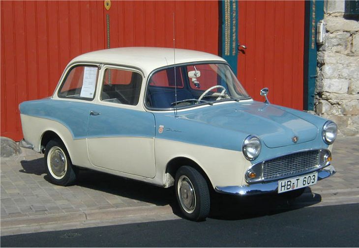 Glas Isar T 700 Glas Isar T 700