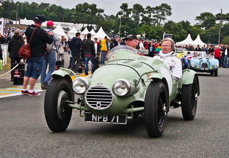 HRG 1500 Le Mans Lightweight HRG 1500 Le Mans Lightweight