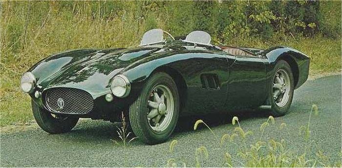 HRG Twin Cam HRG Twin Cam