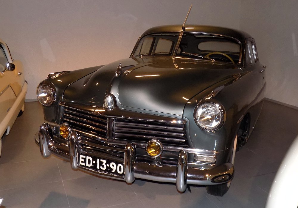 Hudson Commodore Eight 484 Sedan Hudson Commodore Eight 484 Sedan