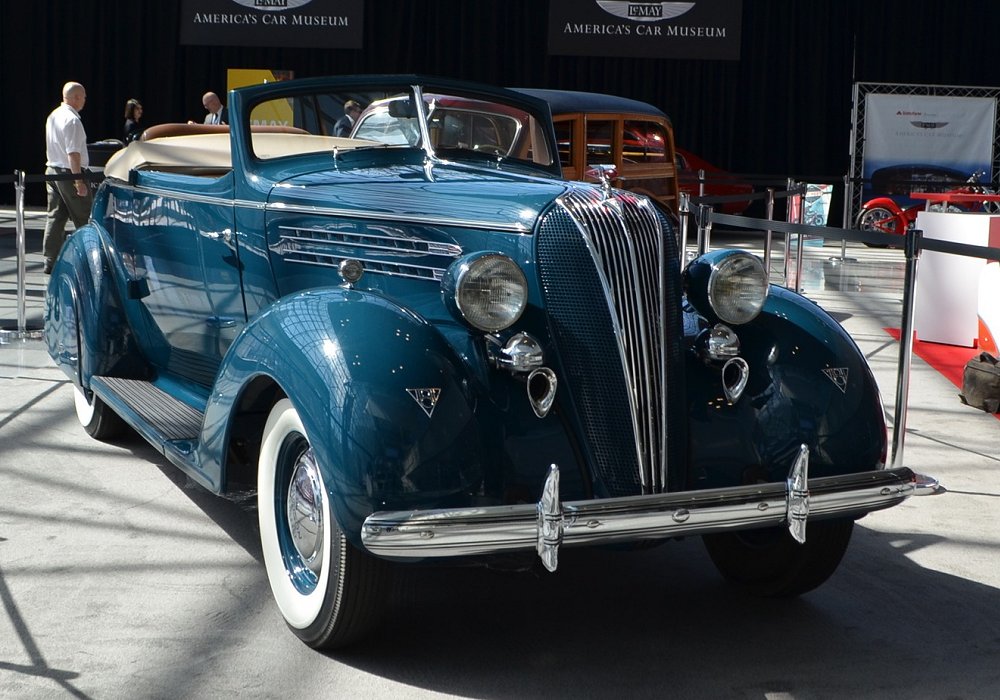 Hudson Custom 8 Roadster Hudson Custom 8 Roadster