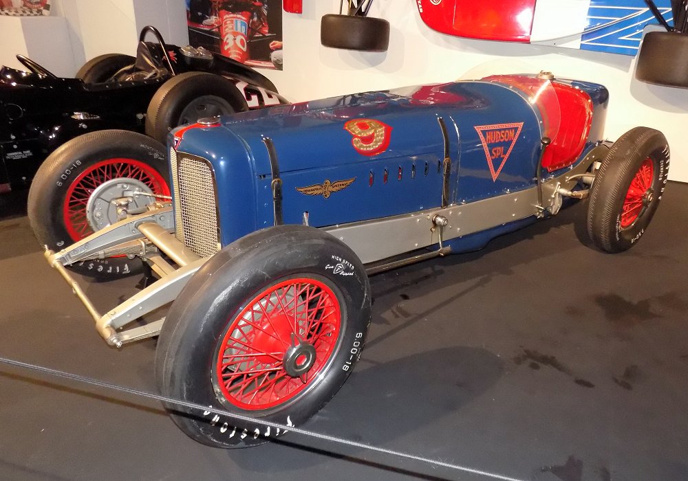 Hudson Eight Indianapolis Hudson Eight Indianapolis