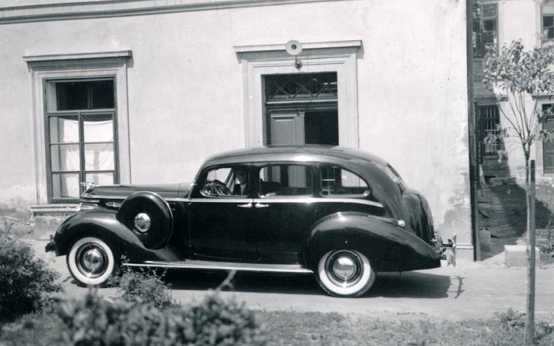 Hudson Eight Sedan Hudson Eight Sedan