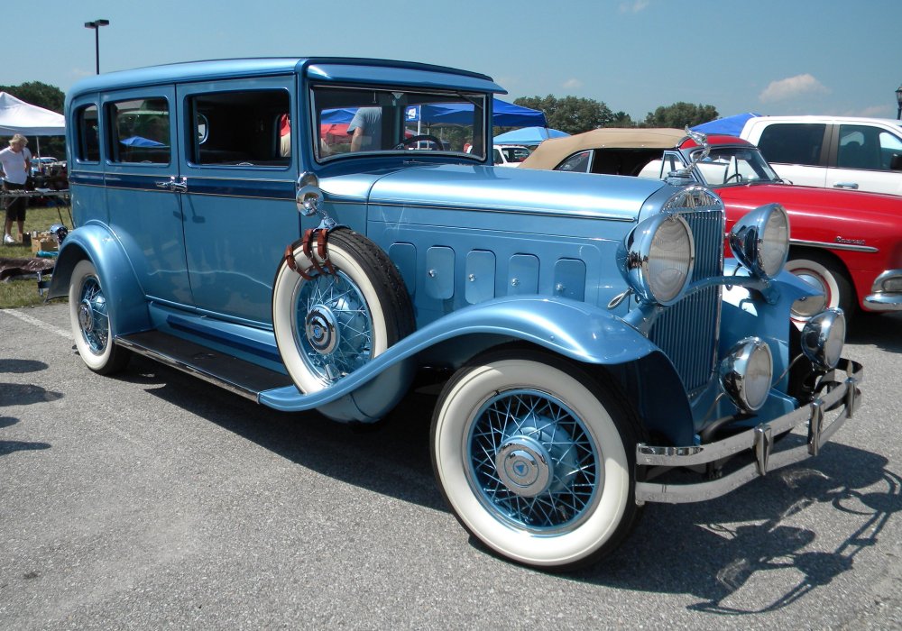 Hudson Great 8 Hudson Great 8