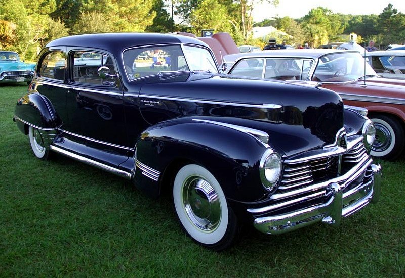 Hudson Super Six 171 Coupe Hudson Super Six 171 Coupe
