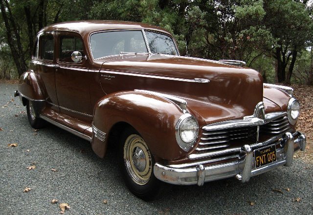 Hudson Super Six 171 Sedan Hudson Super Six 171 Sedan