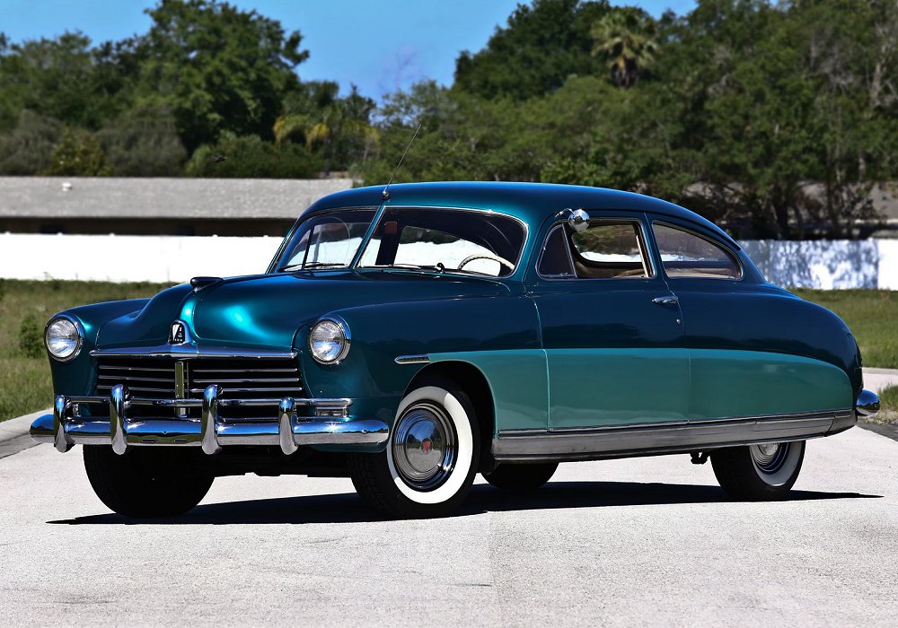 Hudson Super Six 491 Brougham Hudson Super Six 491 Brougham