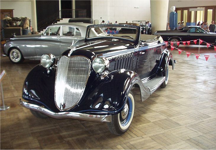 Hudson Terraplane Hudson Terraplane