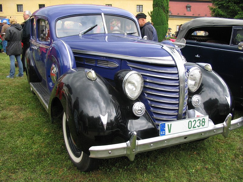 Hudson Terraplane Six Hudson Terraplane Six