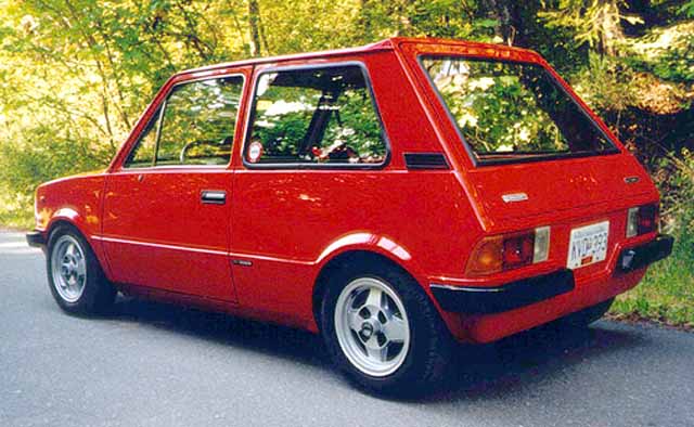 Innocenti 120 L