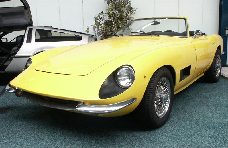 Intermeccanica Italia Intermeccanica Italia