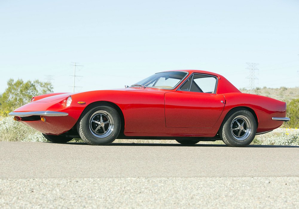 Intermeccanica Omega Intermeccanica Omega