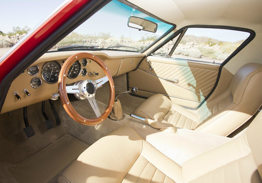 Intermeccanica Omega