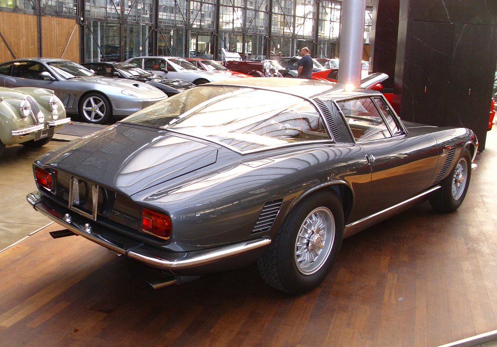 ISO Grifo A3/L