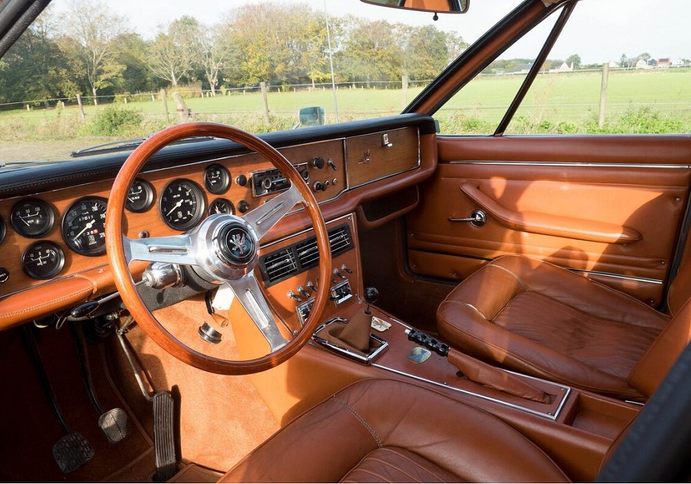 ISO Rivolta S4 Fidia 300