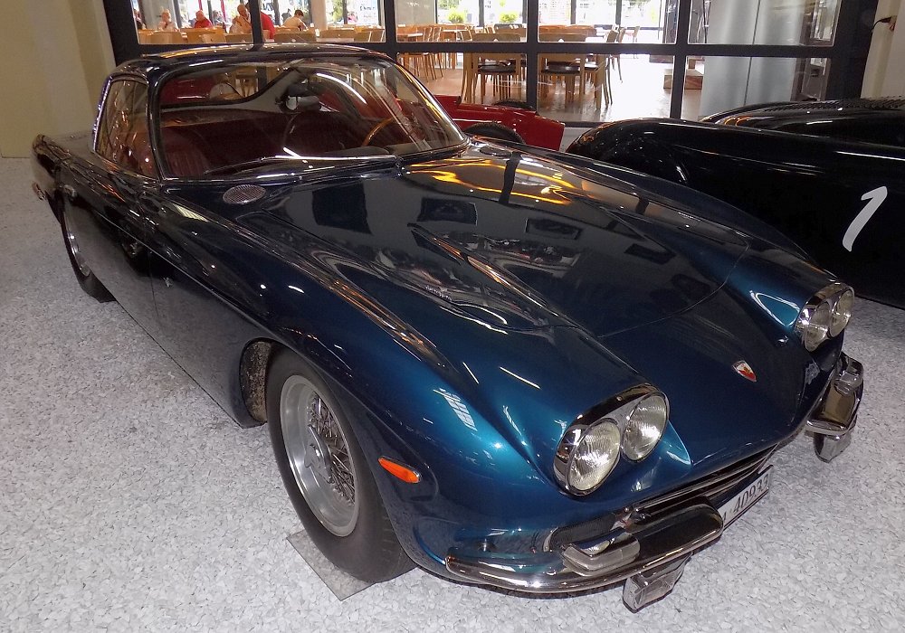 Lamborghini 350/400 GT