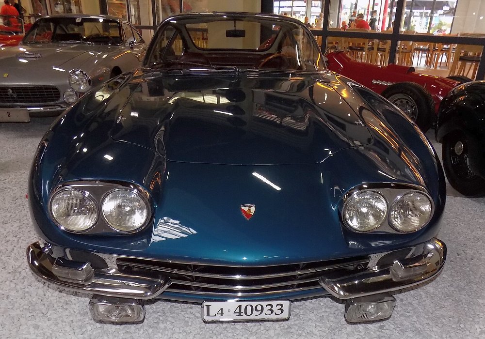 Lamborghini 350/400 GT