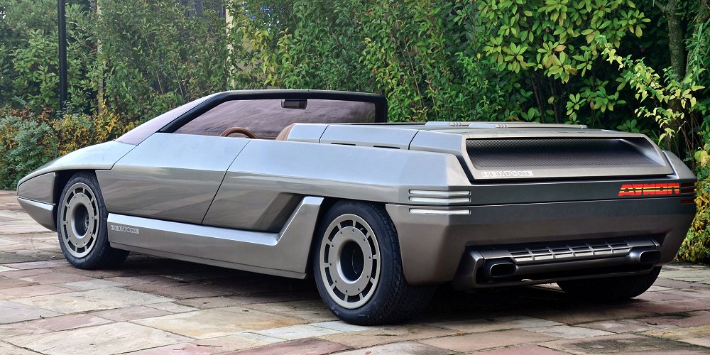 Lamborghini Athon Bertone