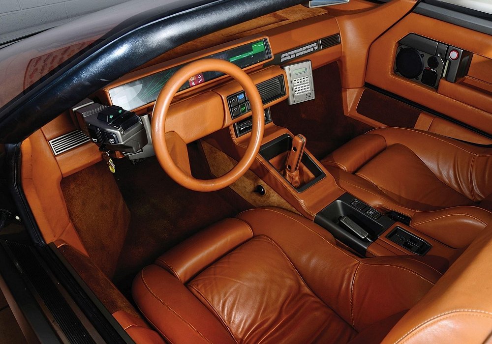 Lamborghini Athon Bertone