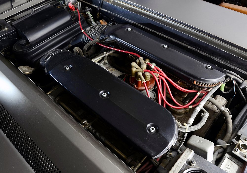 Lamborghini Athon Bertone