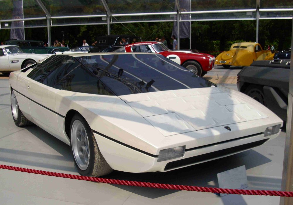 Lamborghini Bravo Bertone